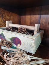 Load image into Gallery viewer, Handmade and Handpainted Trug