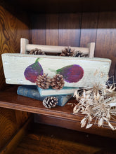 Load image into Gallery viewer, Handmade and Handpainted Trug