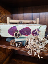 Load image into Gallery viewer, Handmade and Handpainted Trug