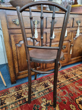 Load image into Gallery viewer, Antique 1900's Fischel Bentwood Chair