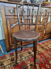 Load image into Gallery viewer, Antique 1900's Fischel Bentwood Chair