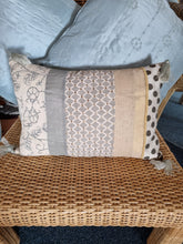Load image into Gallery viewer, Laura Ashley Adriatic Duck Egg Blue Cushion