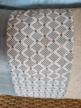 Load image into Gallery viewer, Laura Ashley Adriatic Duck Egg Blue Cushion