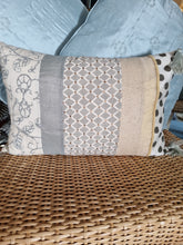Load image into Gallery viewer, Laura Ashley Adriatic Duck Egg Blue Cushion