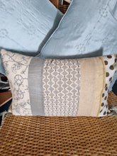 Load image into Gallery viewer, Laura Ashley Adriatic Duck Egg Blue Cushion