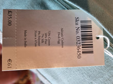 Load image into Gallery viewer, Laura Ashley Adriatic Duck Egg Blue Cushion