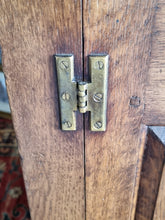 Load image into Gallery viewer, Handmade Oak Cupboard In The Manner Of Titchmarsh & Goodwin