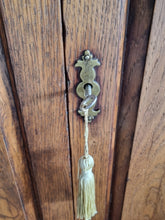 Load image into Gallery viewer, Handmade Oak Cupboard In The Manner Of Titchmarsh & Goodwin