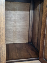 Load image into Gallery viewer, Handmade Oak Cupboard In The Manner Of Titchmarsh & Goodwin