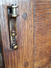 Load image into Gallery viewer, Handmade Oak Cupboard In The Manner Of Titchmarsh & Goodwin