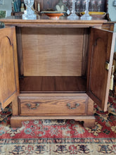 Load image into Gallery viewer, Handmade Oak Cupboard In The Manner Of Titchmarsh & Goodwin