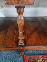 Load image into Gallery viewer, George III Style Oak Dresser With A Pot Board Base Shelf Sidebard