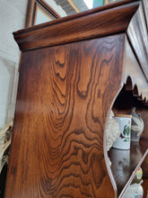 Load image into Gallery viewer, George III Style Oak Dresser With A Pot Board Base Shelf Sidebard