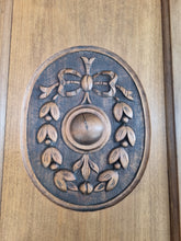 Load image into Gallery viewer, Edwardian Oak Wardrobe