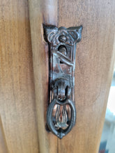 Load image into Gallery viewer, Edwardian Oak Wardrobe