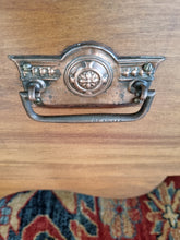 Load image into Gallery viewer, Edwardian Oak Wardrobe