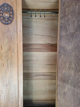 Load image into Gallery viewer, Edwardian Oak Wardrobe