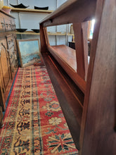 Load image into Gallery viewer, 20th Century Pew Bench