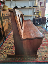Load image into Gallery viewer, 20th Century Pew Bench