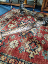 Load image into Gallery viewer, Early 20thC Oak And Octagonal Library Table