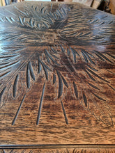 Load image into Gallery viewer, Early 20thC Oak And Octagonal Library Table