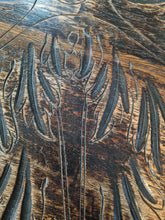 Load image into Gallery viewer, Early 20thC Oak And Octagonal Library Table