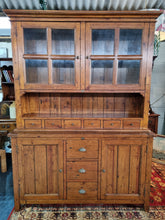 Load image into Gallery viewer, Irish Coast Reclaimed  Pine Dresser