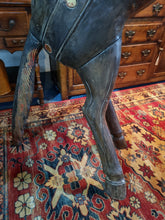 Load image into Gallery viewer, Large Wooden Horse