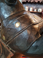 Load image into Gallery viewer, Large Wooden Horse