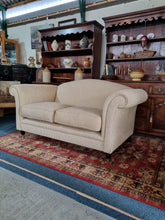 Load image into Gallery viewer, Laura Ashley Two Seater Sofa
