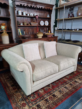 Load image into Gallery viewer, Laura Ashley Two Seater Sofa