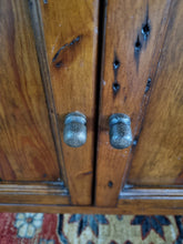 Load image into Gallery viewer, Reclaimed Pine Cupboard Irish Coast Collection