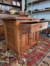 Load image into Gallery viewer, Reclaimed Pine Cupboard Irish Coast Collection