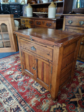 Load image into Gallery viewer, Reclaimed Pine Cupboard Irish Coast Collection