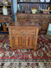 Load image into Gallery viewer, Reclaimed Pine Cupboard Irish Coast Collection