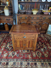 Load image into Gallery viewer, Reclaimed Pine Cupboard Irish Coast Collection