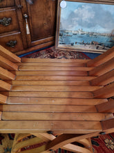 Load image into Gallery viewer, Vintage Savonarola Chair 1960's Renaissance Style