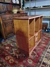Load image into Gallery viewer, Oak Handmade Hi-Fi Cabinet by Michael Griffin
