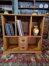 Load image into Gallery viewer, Oak Handmade Hi-Fi Cabinet by Michael Griffin