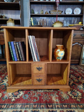 Load image into Gallery viewer, Oak Handmade Hi-Fi Cabinet by Michael Griffin