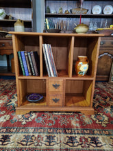 Load image into Gallery viewer, Oak Handmade Hi-Fi Cabinet by Michael Griffin