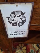 Load image into Gallery viewer, Reclaimed Pine Coffee Table Irish Coast Collection