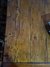 Load image into Gallery viewer, Reclaimed Pine Coffee Table Irish Coast Collection