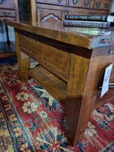 Load image into Gallery viewer, Reclaimed Pine Coffee Table Irish Coast Collection