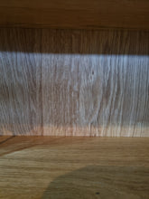 Load image into Gallery viewer, Light oak bookcase
