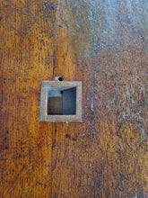 Load image into Gallery viewer, Victorian Pine Kneehole Partners Desk