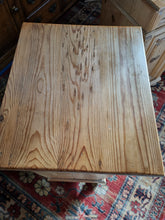 Load image into Gallery viewer, Pair of Victorian pine bedside cupboards