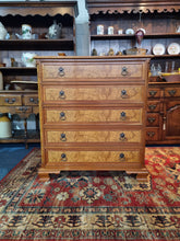 Load image into Gallery viewer, Chest Of Drawers Five Drawer Chest