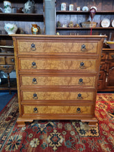 Load image into Gallery viewer, Chest Of Drawers Five Drawer Chest