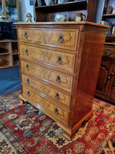 Load image into Gallery viewer, Chest Of Drawers Five Drawer Chest